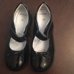 Little girls dress shoes